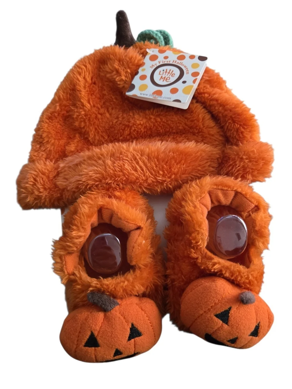 Little Me soft plush